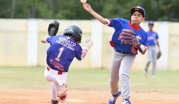 RD, Colombia, México y Venezuela disputarán semifinales del Panamericano de Béisbol Infantil
