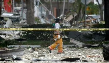 Al menos 15 heridos en explosión en un centro comercial del sur de Florida