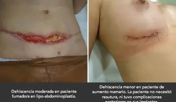 Estas son posibles complicaciones de la cirugía de liposucción