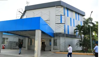 SNS destaca avances en remodelación del hospital Vinicio Calventi