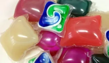 Nuevas cápsulas de detergente afectan miles de niños 