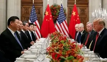 EEUU implementará represalias contra China por los daños causados por el coronavirus