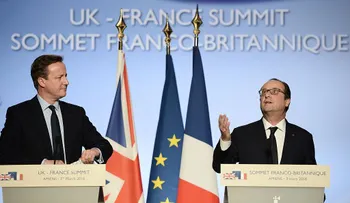 Hollande: Sería catastrófico si Reino Unido sale de la Unión Europea
