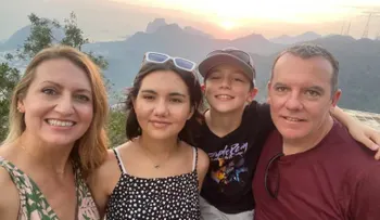 Familia de joven con cáncer reclama más investigación para enfrentar la enfermedad