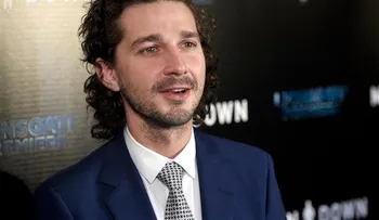 Arrestan actor Shia LaBeouf en Georgia