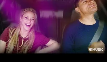 Shakira pone en peligro su vida, tras cometer otra ilegalidad vial 