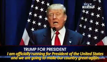 Trump les teme a las palabras