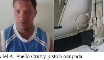 Policía apresa a presunto homicida prófugo