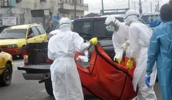 Liberia está libre de ébola, declara la OMS 