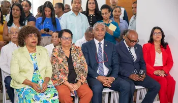 UASD INAUGURA GALERÍA DE PASADOS DIRECTORES DE LA OFICINA DE APOYO A LOS RECINTOS, CENTROS Y SUBCENTROS Y LA DEDICA AL MAESTRO JUAN B. MEJÍA