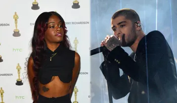 Twitter suspende cuenta de Azealia Banks tras insultos contra Zayn Malik