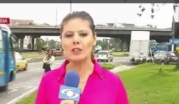 Apresan dominicano con heroína en una silla de ruedas (Video)