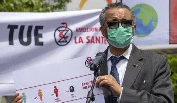 Director OMS dice que China tiene una deuda pendiente con millones de personas que han sufrido de covid-19: Le pide ser más transparente