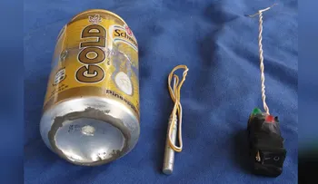 ISIS publica imagen de supuesto explosivo con el que habría derribado el avión ruso