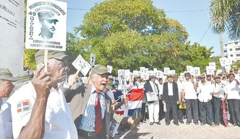 Constitucionalistas dispuestos a tomar las armas para defender RD de los haitianos 