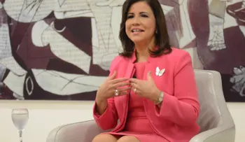 Margarita Cedeño evalúa sus aspiraciones presidenciales para 2028 tras proceso interno del PLD