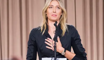 Confesión de Sharapova podría reducir un posible castigo, según un abogado