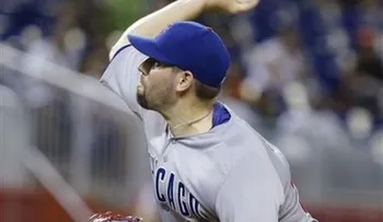Hammel poncha a 11 y Cachorros vencen a Marlins 