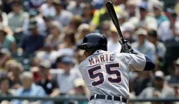 Jefry Marte pega jonrón y doblete por Tigres ante Marineros