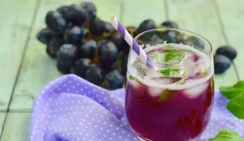 6 beneficios que desconocías del jugo de uva