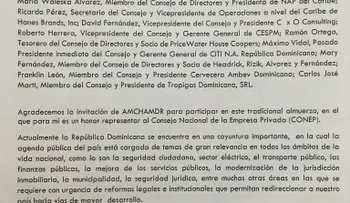 Conep plantea elegir autoridades a través de concursos abiertos 