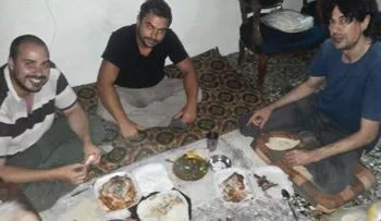 Los tres periodistas españoles secuestrados en Siria regresan a casa