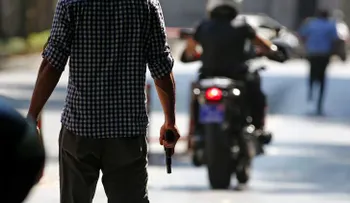 Hombre armado ataca las oficinas del principal diario de Turquía