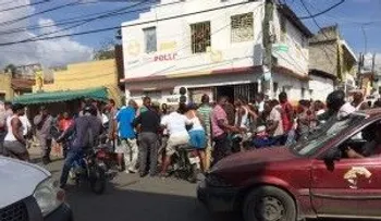 Matan de un tiro a joven que supuestamente trató de robar caja navideña