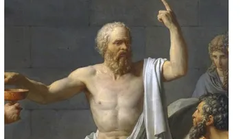 Sócrates: vivir bien antes que vivir más
