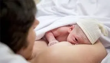 25 de cada 100 mujeres paraguayas amamantan a sus bebés