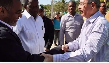 Danilo Medina aprueba créditos para granjeros de San Juan de la Maguana