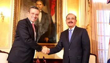 Medina confirma visita oficial a Puerto Rico el martes 