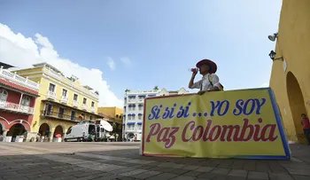 Minuto a minuto: se firma la paz con las FARC en Colombia