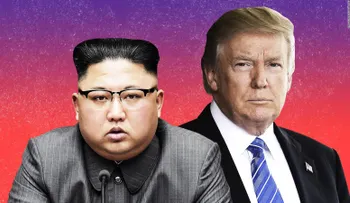 Trump pone en duda la cumbre con Corea del Norte el 12 de junio