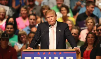 Lluvia de críticas a Trump por decir que vio celebraciones tras atentados del 9/11