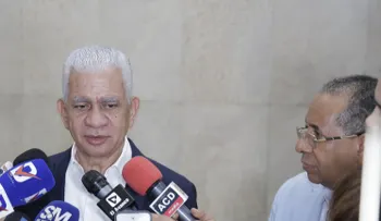 Ricardo de los Santos: Senado abordará agenda priorizada con leyes clave para la nación