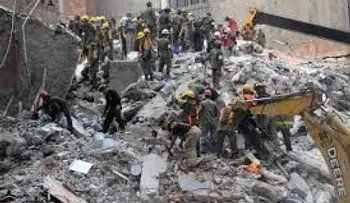 Dos grandes terremotos sacuden a México en la misma fecha, con 30 años de diferencia, ¿coincidencia?