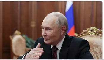 Rusia toma la ciudad de Síversk, según el Kremlin