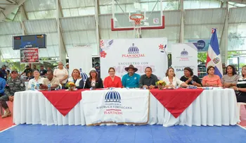 Plan Social de la Presidencia inicia Programa Especial del Mes de las Madres