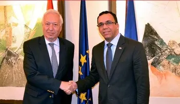 Canciller comparte en España planes del Gobierno para la diáspora dominicana