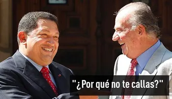 Las frases más insólitas del Rey de España Juan Carlos I 
