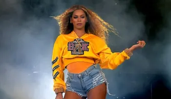 Beyoncé hace historia en Coachella