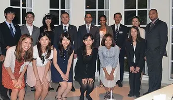 Ministerio de la Juventud y embajada de Japón anuncian jóvenes seleccionados para el intercambio cultural