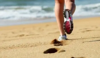 Correr en la arena: ¿Es bueno o malo?