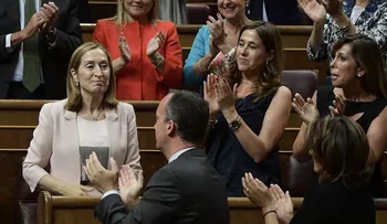 El Parlamento de España inicia una nueva legislatura