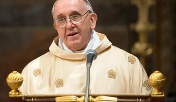 El papa Francisco dice que la hipocresía es el lenguaje de los corruptos