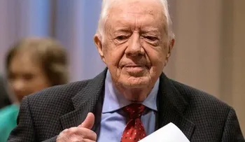 Jimmy Carter tiene cáncer en hígado y cerebro