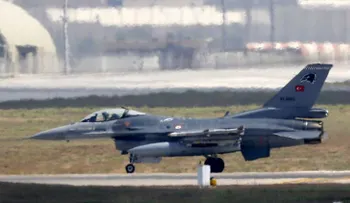 Turquía bombardea Irak en medio de las tensiones entre ambos países