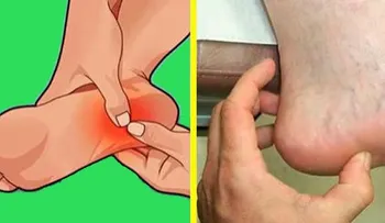 Si quieres que desaparezca el dolor en la planta de tus pies, sigue los siguientes pasos 