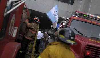 Al menos 19 muertos y 25 heridos por incendio en Guatemala 